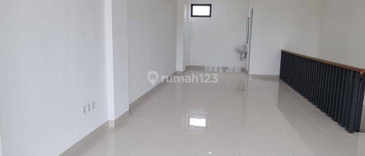 Ruko Asterra Business Park Lokasi Ramai di Boulevard BSD City 1