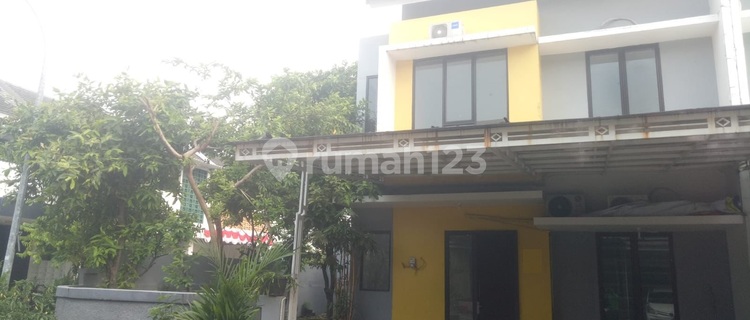 For Sale Affordable Imperial Terrace House Ready to Occupy Near Airport in Tangerang 1