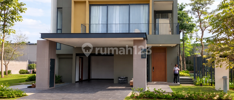 Enchante Residence House Bsd City - Luxury Living for Modern Families 1