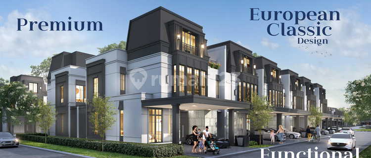 Exclusive Luxury Home, Altadena Residences Gading Serpong 1
