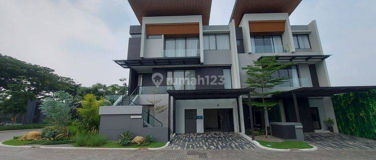 Cluster Ardea At Heron The Springs Summarecon Gading Serpong 1