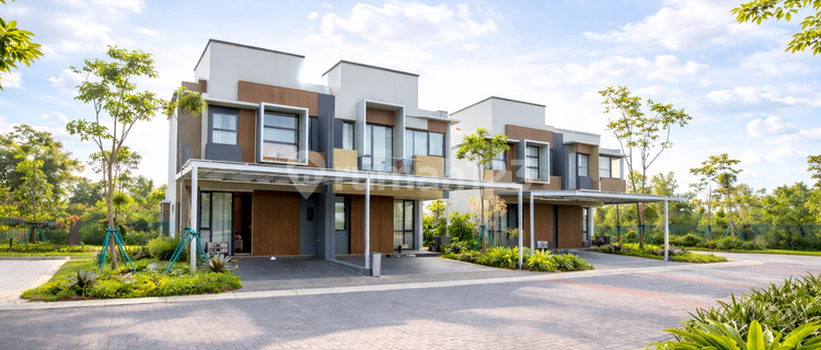 Izzi BSD City - Modern Elegant Home for Contemporary Lifestyle 1