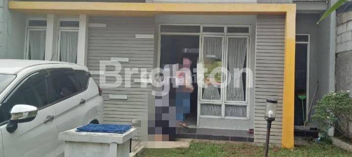 cepat rumah rapi siap huni di Metland TransyogiCibubur 1