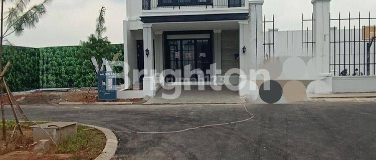 Rumah American style di Walden , Cluster terbaru di Metland Transyogi  1