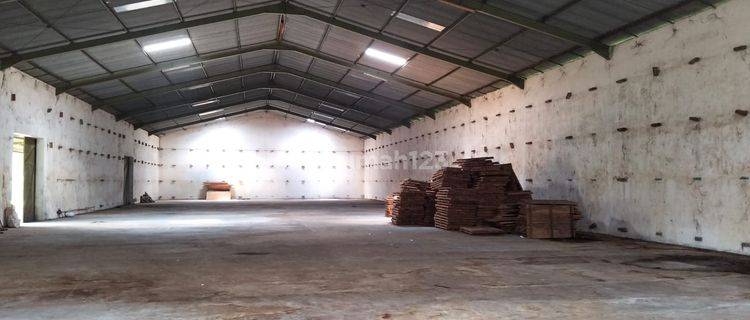 Gudang di Jl. Raya Tlilir No. 30, Purworejo, Temanggung, Temanggung, Jawa Tengah, Indonesia, 56227, Temanggung 15600.0 m² Unfurnished SHM 1