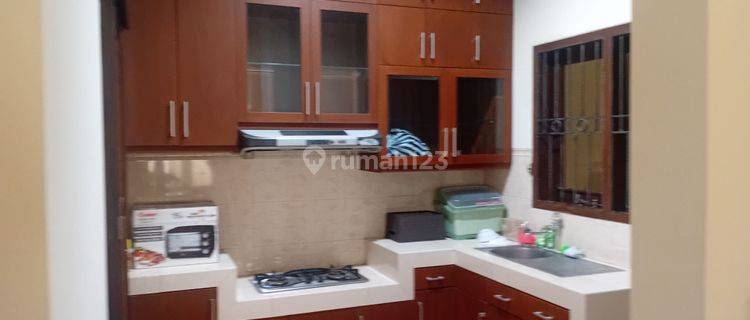 Rumah Kontrakan Bagus Furnished SHM Mertoyudan, Magelang 1