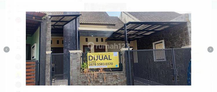 Unfurnished SHM di Jalan Perintis Kemerdekaan, Magelang 1