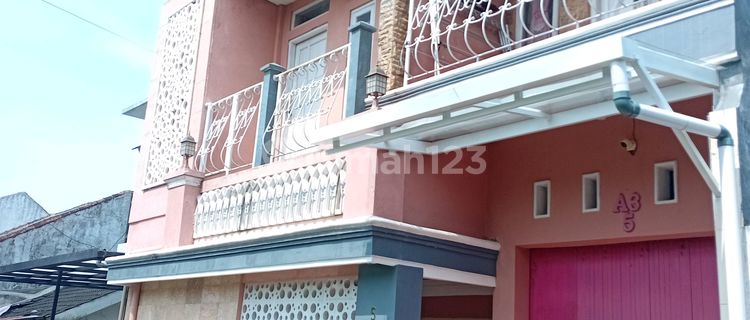 Good House Shm 2-storey Inside Housing Complex 1