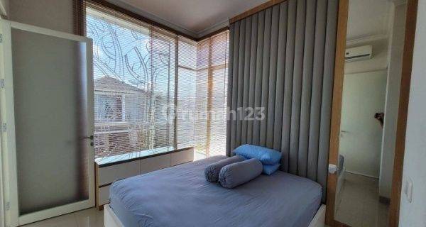 Rumah 2 Lantai Bagus Furnished Shm, Dekat Mall, Sma Tn, Akmil 1