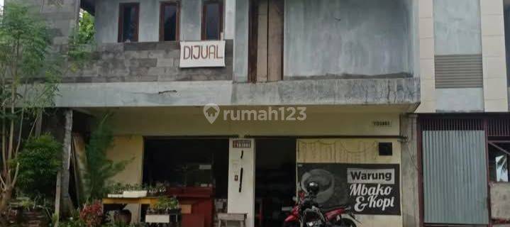 Rumah Butuh Renovasi Unfurnished SHM di Jalan Alternative Magelang Temanggung, Magelang 1