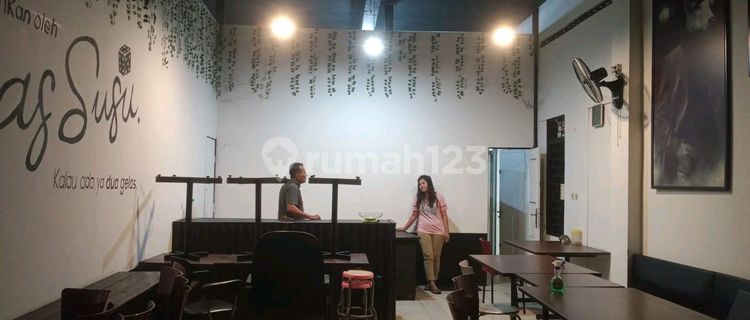 SHM Unfurnished Shop House on Main Road Near Mount Tidar on Jendral Sudirman Street, Jl. Jend Sudirman, Rejowinangun Selatan, South Magelang, Magelang City, Central Java, Indonesia, 56124, South Magelang 120.0 M² 1