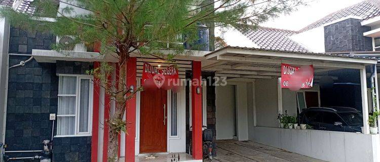 Rumah Cantik Dalam Cluster Ndalem Sanggrahan, Bumirejo, Mungkid, Magelang, Jawa Tengahsemi Furnished Shm Siap.huni 1