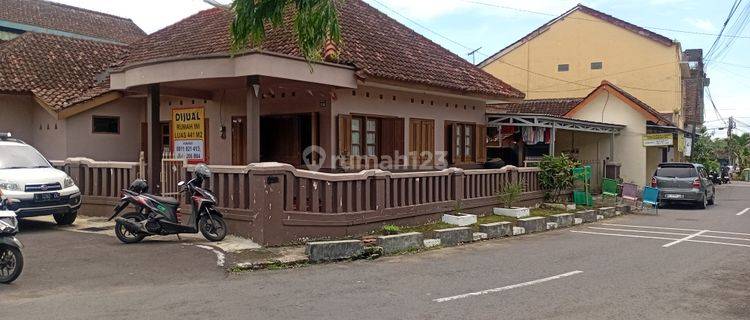 Rumah Klasik Kolonial 425m Shm Dalam Kota Magelang 1