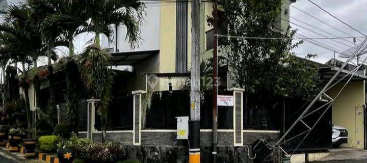 Rumah 2lt Semi Furnish bagus 230m² shm Dekat kampus Untidar Magelang 1