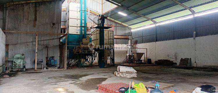 Gudang 1000m2 di Jl. Soekarno Hatta No. 39, Deyangan, Mertoyudan, Magelang, Jawa Tengah, Indonesia, 56172, Mungkit 1