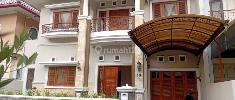 Rumah Kontrakan Bagus Unfurnished SHM Mertoyudan, Magelang 1