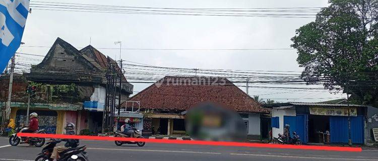 Rumah Unfurnished SHM Magelang Utara, Magelang 1