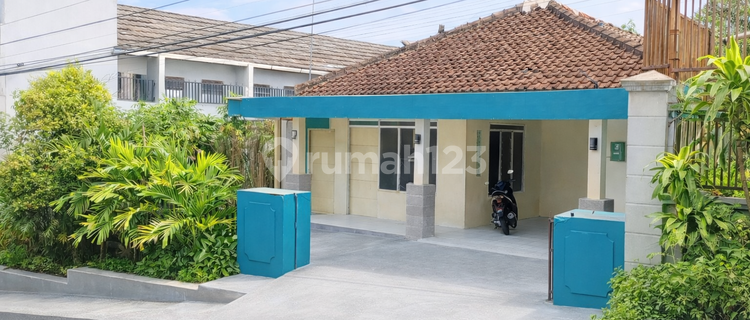 Rumah Luas Harga NJOP Dekat Kampus Untidar Ada Kebun Luas Belakang Rumah 1