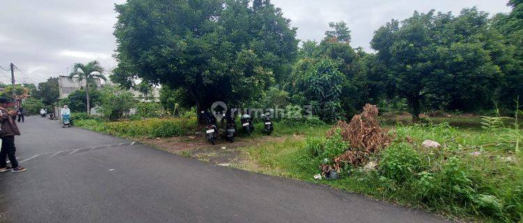 Tanah Kavling Bekasi. 10 Menit ke Gerbang Tol Bekasi Timur, SHM Pecah 1