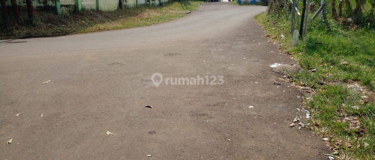 Tanah Murah Datar Bisa Cicil 12x Tanpa Bunga di Bogor SHM 1