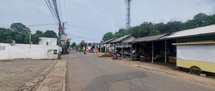Dekat Pasar & Puskesmas Cileungsi, 100 Jt-an Kavling Standar Perumahan, SHM 1
