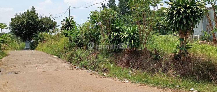 Tanah di Tangerang Dekat Taman Pandawa Lima SHM 1