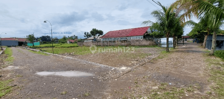 Tanah di Bogor Dekat Terminal Laladon SHM 1