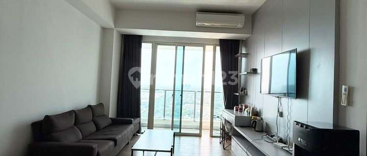 Dijual/disewakan Apartemen Kensington (kelapa Gading)bagus,siap.huni..lokasi Sangat Strategis 1
