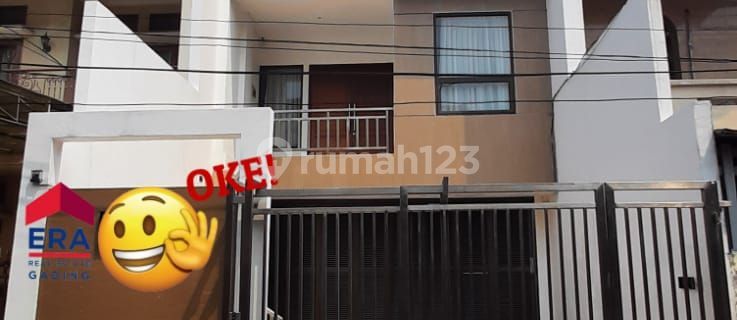 Dijual Rumah Mewah Siap Huni @ Kelapa Kopyor Timur (kelapa Gading) 1