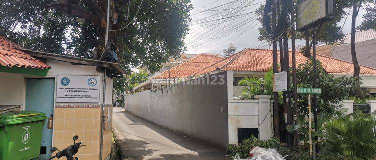 Tanah Murah Dibawah Njop Kemang Timur Jaksel 1