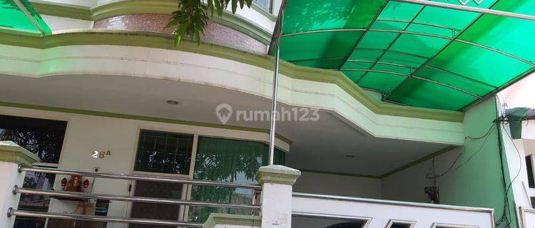  Rumah Muara Karang 150 M2 2 Lantai  1