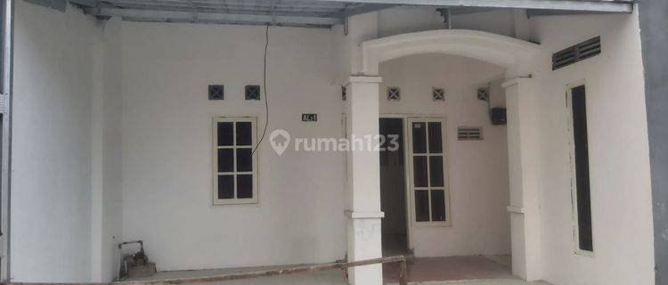 Rumah Second Siap Huni 1