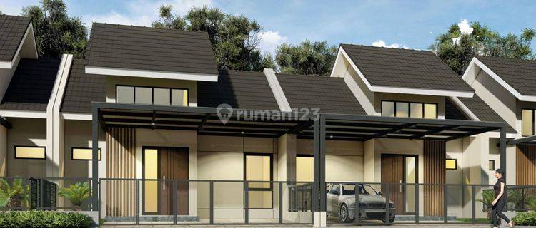 Rumah Di Jl.raya Mojosarirejo Shm 1