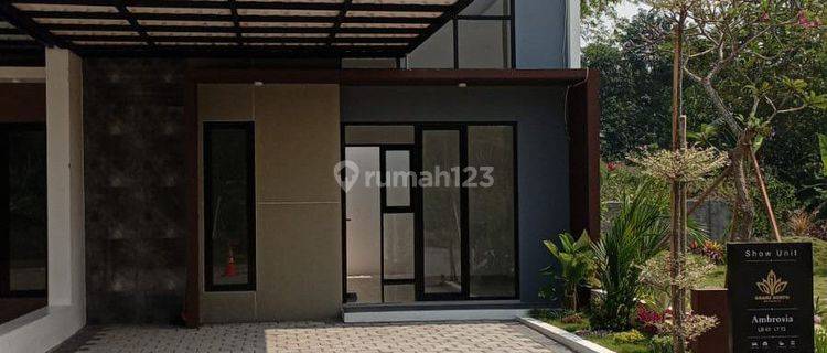 Rumah Minimalis Modern 1