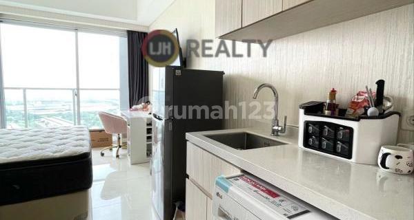 Fully Furnished Move-In Ready Apartment Sedayu City Kelapa Gading North Jakarta 1