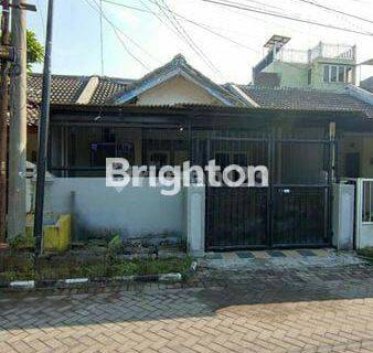 Wiguna Selatan . Rumah Dekat Merr , Upn , Tol Tambak Sumur - Wiguna Selatan 1