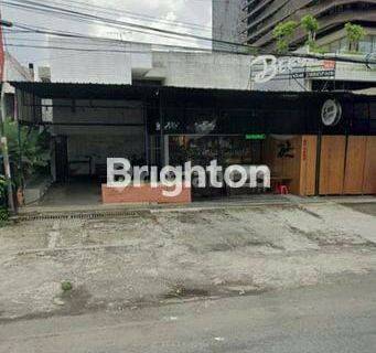 Rumah Usaha Ex Resto Nol Jalan Raya Manyar Kertoarjo 1