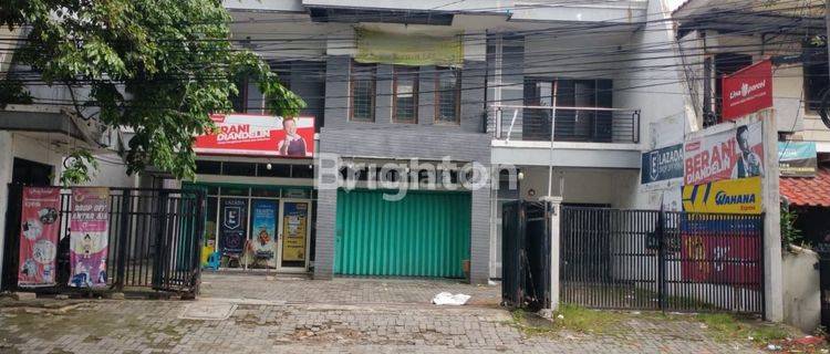 Rumah Kost 2 lantai. Strategis dekat Ubaya di panjang jiwa. 1