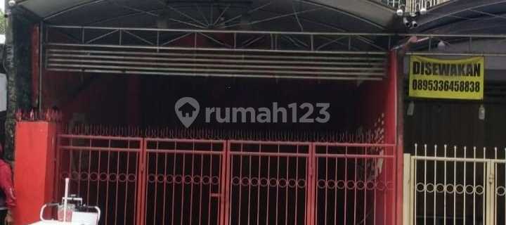 Ruko Strategis Cocok Untuk Usaha Di Mulyosari Surabaya 1
