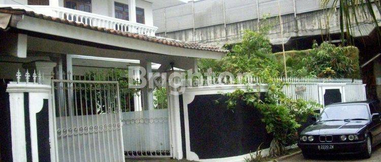 RUMAH BINTARO UNTUK BAGI WARIS HARGA NEGO 1