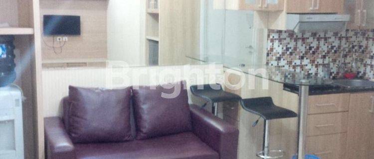 APARTMENT DI RAWAMANGUN TYPE STUDIO FULL FURNISHED 1