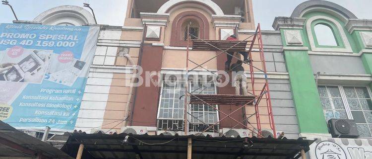 RUKO LOKASI SANGAT STRATEGIS 1