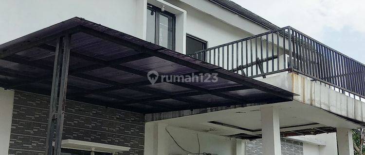 Rumah Lokasi Strategis Dekat Pusat Kota Harga Nego!  1