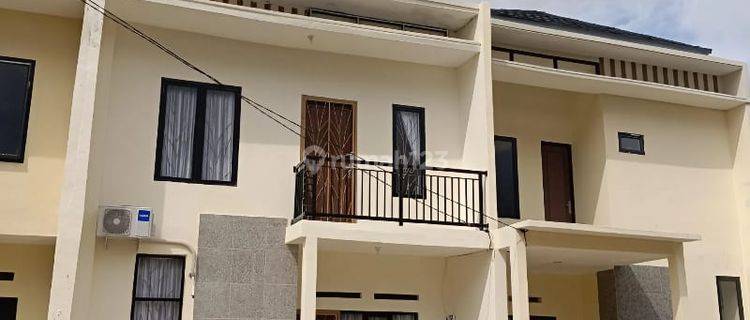 Rumah Di Jual 450jt Bogor Harga Terjangkau Free Design & Balkon 1