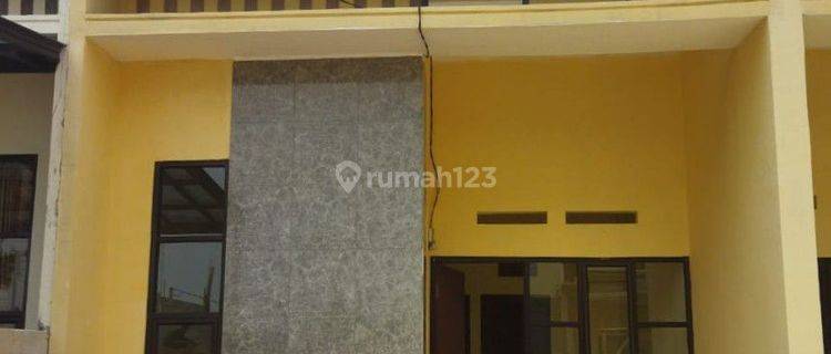 Rumah Dijual Harga Terjangkau Sejagat Free Design Layout  1