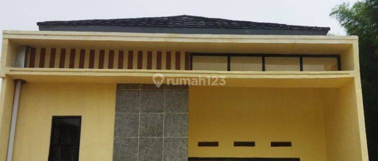 Rumah Harga Terjangkau Di Cibinong Ring 1 Free Balkon & Design  1