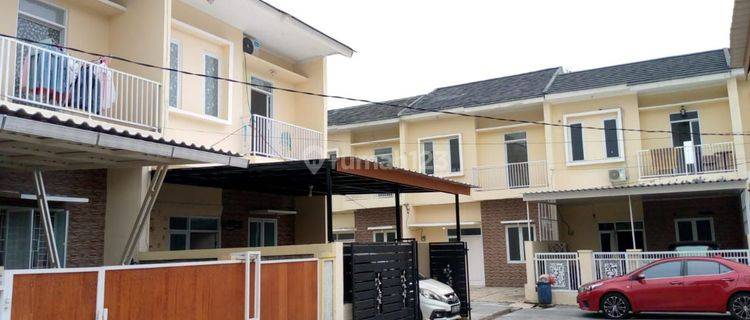 Dijual Rumah 2 Lantai Cibinong Kabupaten Bogor 1