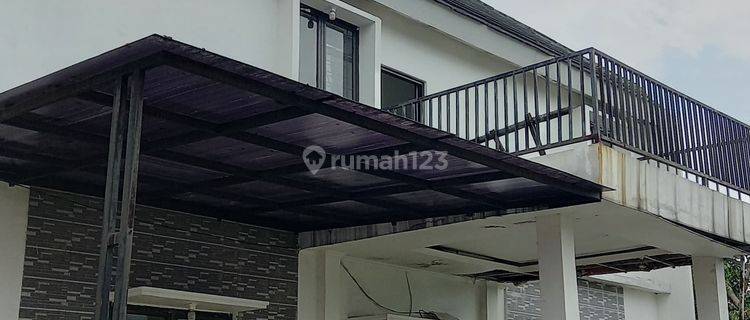 Alexander Village Di Kab.bogor Rumah Termurah Sejagat Strategi  1