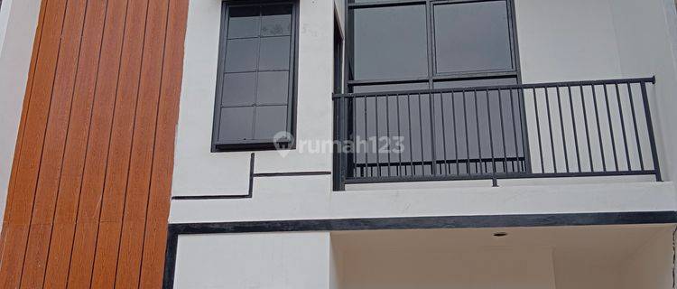 Dijual Rumah Cantik 2lantai Dekat Pusat Pemerintahan Harga Murah 1