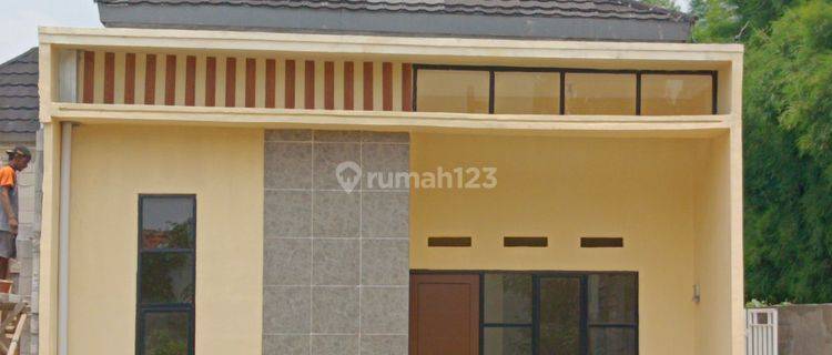 Rumah 1 Lantai Strategi Harga Terjangkau Harga Nego! 1